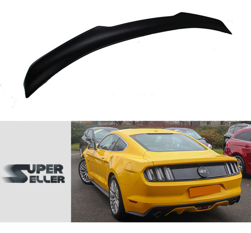 Spoiler Aleron Ford Mustang 2015 -2023