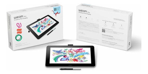 Wacom One 2da Mano