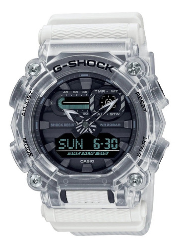 Casio Reloj Analogico-digital G-shock Ga-900skl-7a