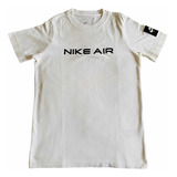 Camiseta Infantil Nike Original Branca