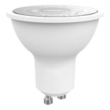 Lâmpada Led Dicróica Mr16 Gu10 Decoração Bivolt 4,5w Luz Branco-neutro 110v/220v