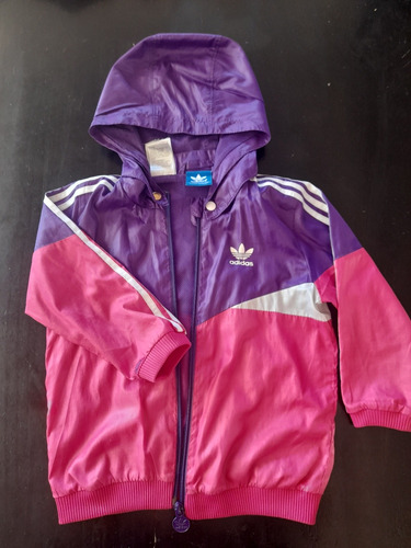 Campera adidas Original Nena