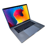 Macbook Pro 2017, 16gb Ram, 256gb Ssd, Gris, Intel Core I7