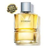 Perfume Dorsay 90 Ml Ésika 
