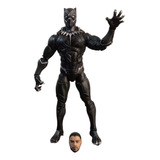 Marvel Legends Black Panther Figura Hasbro Usada