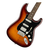 Guitarra Eléctrica Fender Player Plus Top Stratocaster, Toba