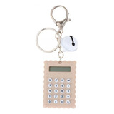 6 Mini Calculadora 8 Display Hook Design Calculadora