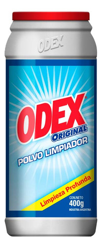 Pack X 24 Unid. Limpiador  Polvo Orig 400 Gr Odex Limpiador