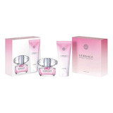 Kit Bright Crystal (perfume 50ml + Lotion 100ml) Selo Adipec