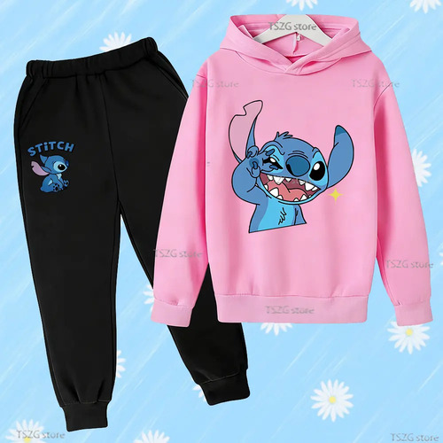 Conjunto De Sudaderas Con Capucha Para Niños Con Dibujos Ani