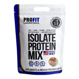  Profit Labs - Isolate Protein Mix Refil 1,8kg Sabor Banana/canela