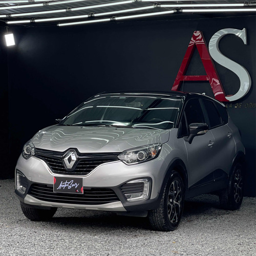 Renault Captur 2.0 Intens At 2017