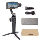 Estabilizador Para iPhone Zhiyun Smooth 4 Y Accesorios