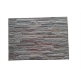 Ceramica Lourdes Mureto Cobre Pared Rustica 25x35 2da