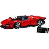 Kit Lego Technic Ferrari Daytona Sp3 42143 3778 Pzs 18