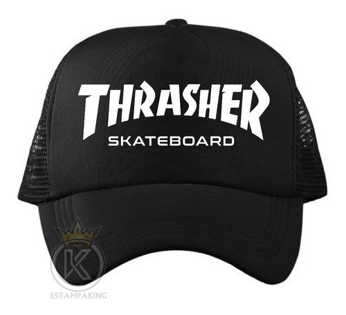 Jockey Thrasher Streetwear  Drip - Estampaking