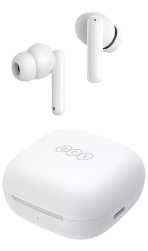 Qcy T13 Anc Tws Bluetooth Con Cancelación De Ruido