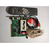 Placa Sintonizadora De Tv Pci Kworld Vs-pvr-tv7134s 