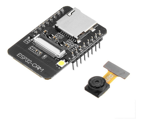 Esp32 Cam Wifi Bluetooth + Câmera Inclusa