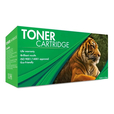 Tóner Tigre Compatible 105a W1105a Negro Con Chip Para 107 Negro