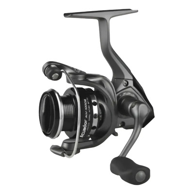 Carrete frontal Okuma ACUADOR ACU 5000A con manivela derecha y 4 rulemanes | Envío gratis