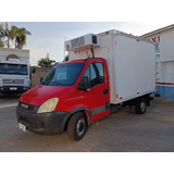 Iveco Daily 35s14 Baú Refrigerada Ano 2013 !!!!