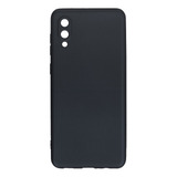 Carcasa Para Samsung Galaxy A02 Silicona + Higrogel