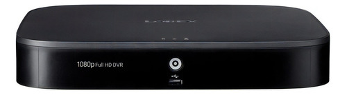 Lorex D241a81b - Sistema De Seguridad Dvr Analogico Hd De 8