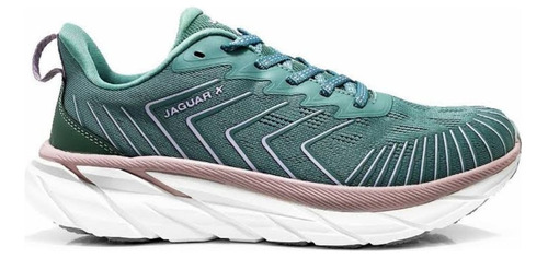 Zapatilla Pancha Deportiva De Mujer (jaguar 9334)