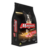 Ração Magnus Supreme Cães Adultos Sabor Frango 15kg