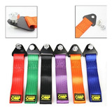 Tow Strap Tiron Jalon De Tela Universal Tow Hook Jdm