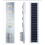 Lampara Solar Led 200w De Aluminio Para El Alumbrado Publico