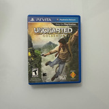 Uncharted: Golden Abyss Psvita