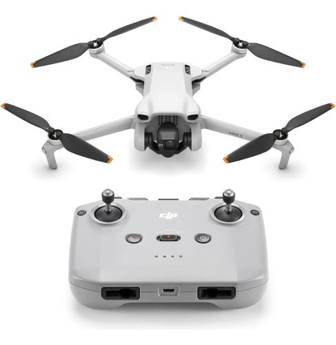 Dji Mini 3 - Mini Cámara Drone Ligero Y Plegable Con Video 4