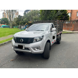 Nissan Frontier Estacas 2016 2.5l Gasolina