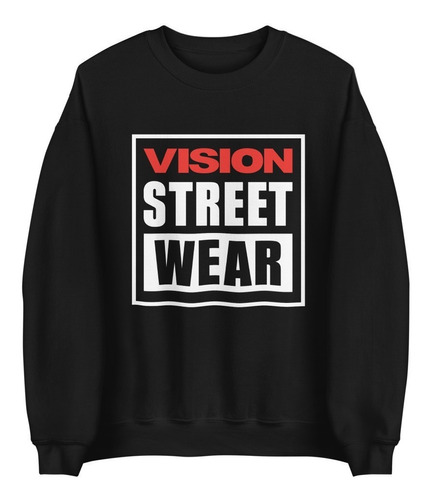 Sudadera - Vision Street Wear