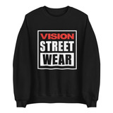 Sudadera - Vision Street Wear