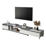 Mueble Para  Pantalla Modernos Tv Madesa Reims Hasta 75''