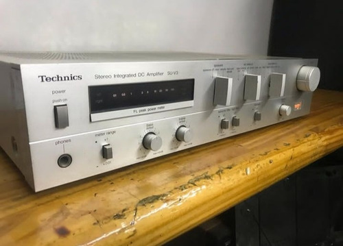 Amplificador Technics Su V3