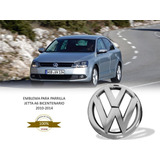 Emblema Para Parrilla Volkswagen Jetta 2010-2014