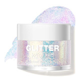 Holographic Body Glitter Gel Body Face Hair And Lip Changing