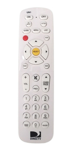 Control Remoto Para Direc Tv