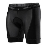 Shorts Lycra Bici Mtb Pro Negro Tld Original