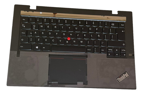 04x6565 Carcasa Palmrest Lenovo Thinkpad X1 Carbon 20a7 20a8