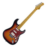 Guitarra Electrica Tagima Tg540 Sb