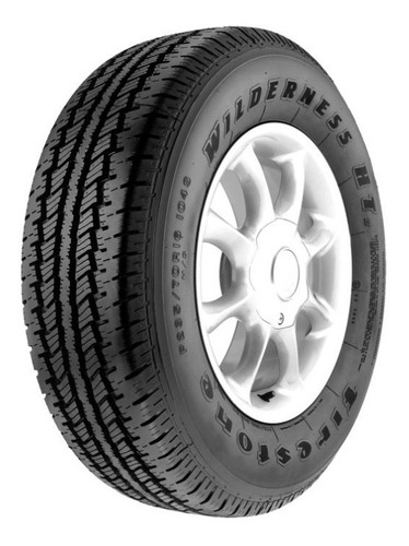 Llanta 215/70r15 Firestone Wilderness H/t 96 S