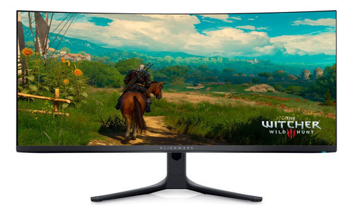 Monitor Gamer Alienware 34 Curved Qd-oled Aw3423dwf
