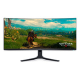 Monitor Gamer Alienware 34 Curved Qd-oled Aw3423dwf