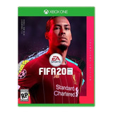 Fifa 20 Champions Edition Xbox One Mídia Física Leia Anuncio