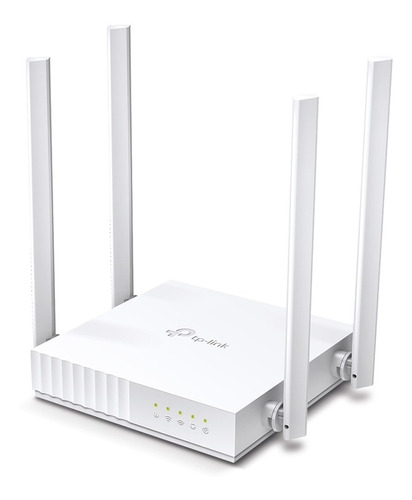Router Wifi Tp Link Archer C24 Doble Banda Ac750 P